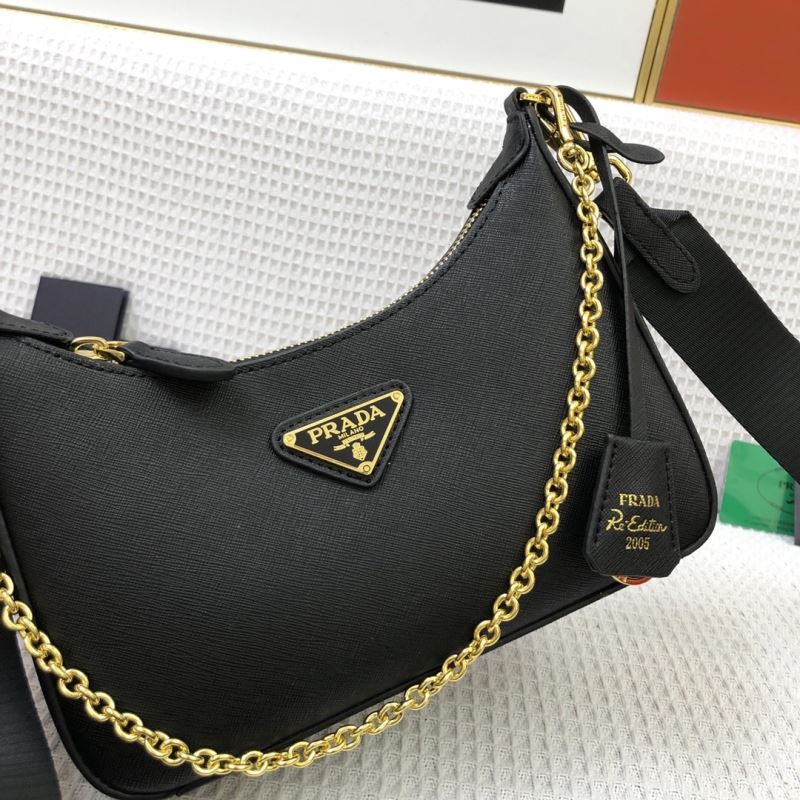 Prada Hobo Bags